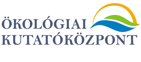 Ökológiai Kutatóközpont logó